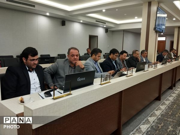 رونمایی از سامانه ساماندهی ثبت اسناد غیر رسمی کشور در مشهد
