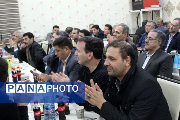 آیین تجلیل از پیشکسوتان فرهنگی ملکان 