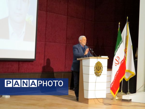 آیین تکریم و معارفه مدیر کل جدید آموزش پرورش خراسان شمالی