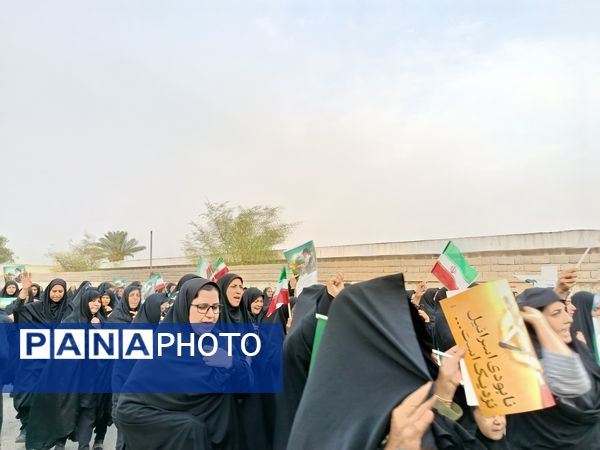 همایش پیاده‌‌‌روی رهروان زینبی