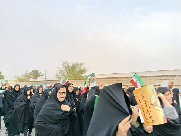 همایش پیاده‌‌‌روی رهروان زینبی