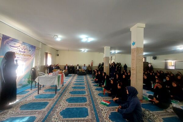 زنگ نماز در هنرستان اولیا ۳ کهریزک