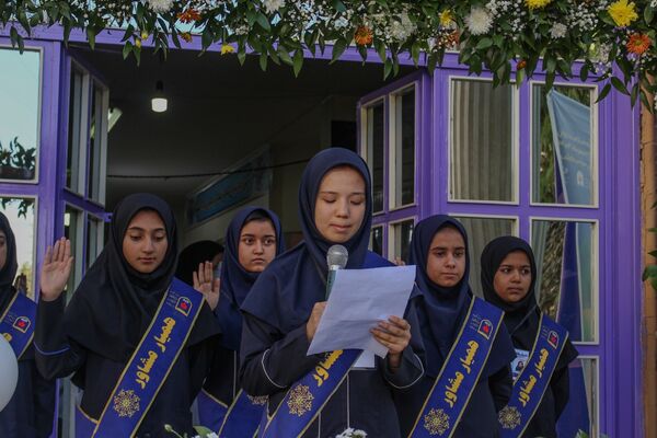 آیین بزرگداشت هفته بهداشت روان و انتخابات همیار مشاوران