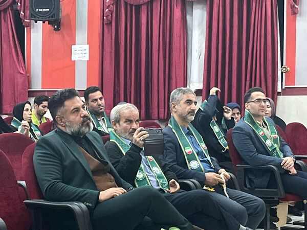 کانون رضوان محمودآباد میزبان دوره آموزشی مربیان کاردان و مربیان پیشتاز