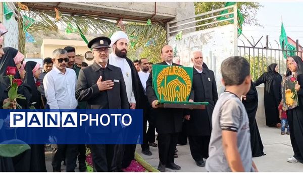 اجتماع بزرگ امام رضایی‌ها در رویدر