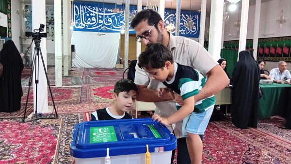 حضور در انتخابات؛ سیلی به استکبار است