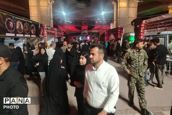 وداع شیرازی‌ها با «آقای شهید ایران»
