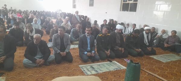 یادواره ۲۳ شهید روستای گشمیران