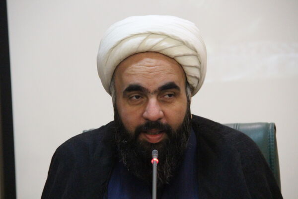 نشست مسئولان اعتکاف‌های استان  یزد