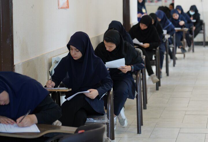 امتحانات نهایی در چهار استان جنوبی کشور طی روزهای ۲۸ و ۲۹ تیرماه لغو شد