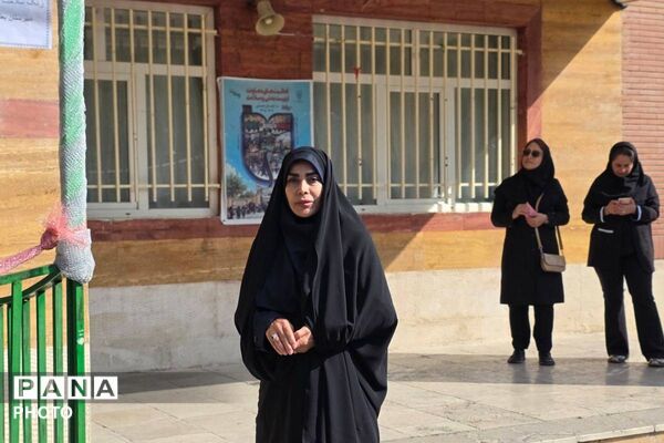 آیین نواختن زنگ‌سلامت روان در شهرری