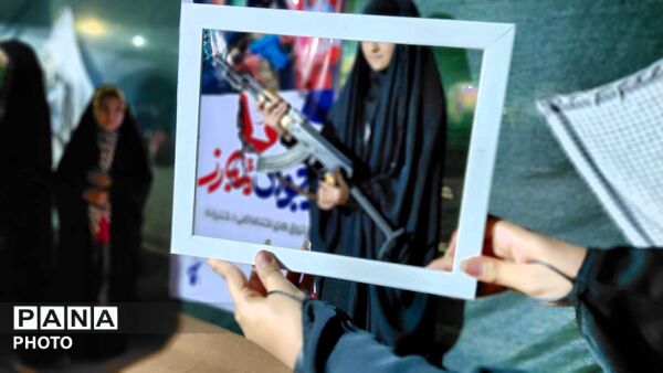 نگاهی به کارگاه اسلحه شناسی شهرستان رشتخوار