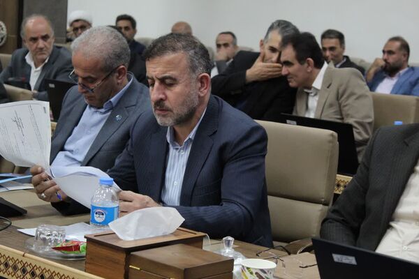 نشست شورای اداری مازندران در هفته دولت 