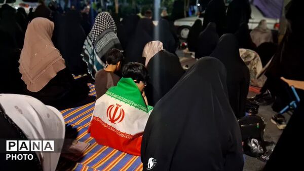 هشتادوسومین اجتماع باشکوه مردمی در مشکین دشت
