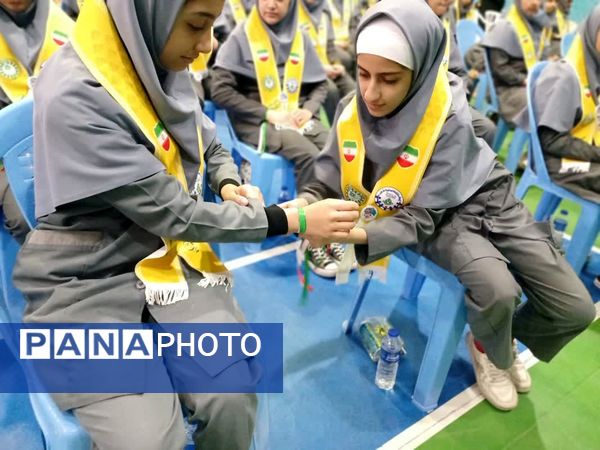 همایش بزرگ «دختران انقلاب، یاوران مقاومت» در اهواز