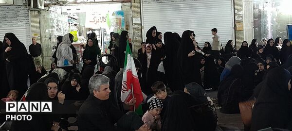 بیعت مردم دارالولایة شهرستان جیرفت با سومین رهبر انقلاب