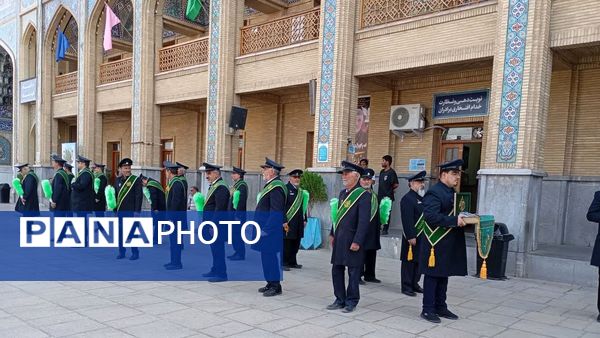  اختتامیه همایش بین‌المللی شعر پیامبر اعظم (ص) در شیراز