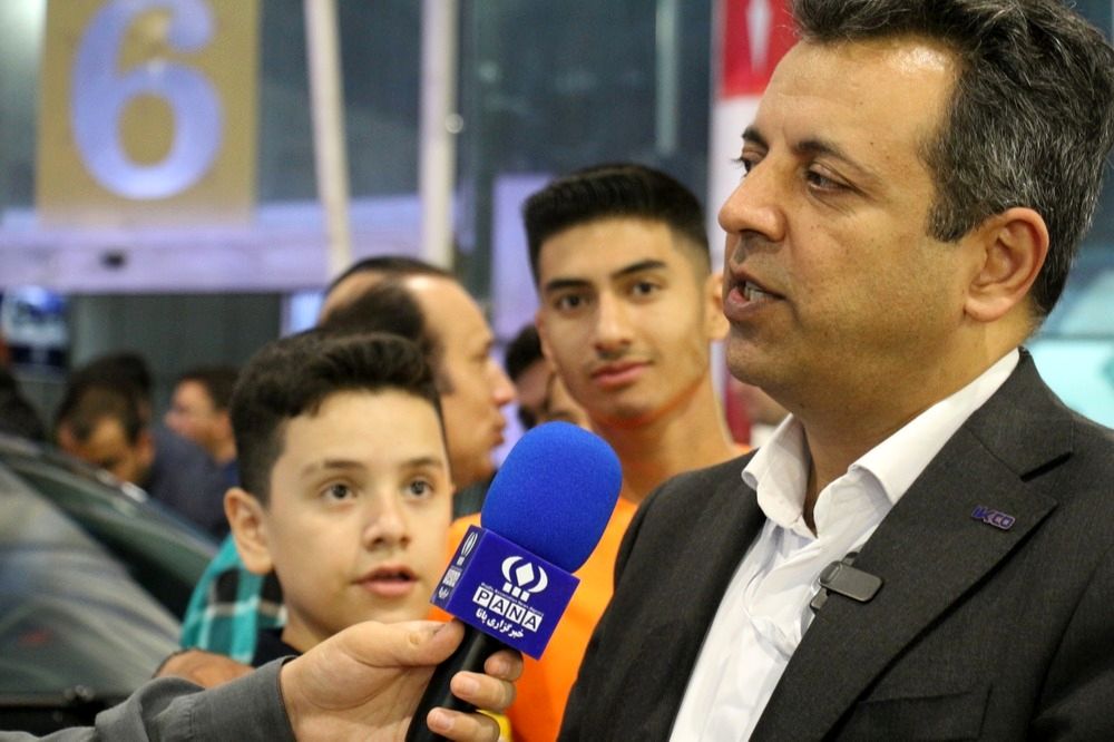 ایران‌خودرو از نسخه‌های جدید ریرا و تارا در نمایشگاه بین المللی مشهد رونمایی کرد