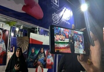 نوجوانان مبارز؛ همراهان انقلاب دیروز و امروز 