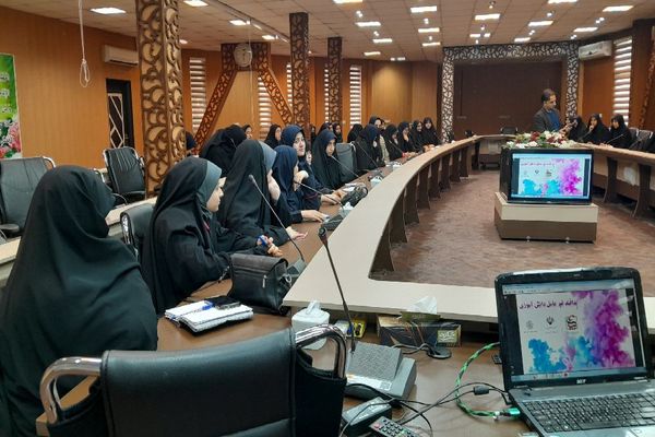 برگزاری جلسه هم‌اندیشی پدافند غیرعامل دانش‌آموزی