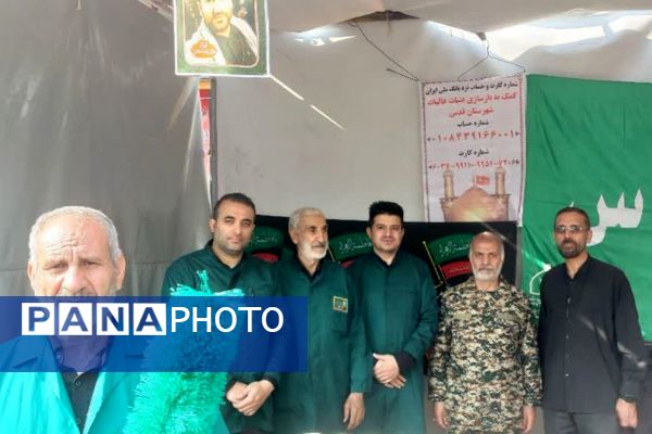 عزاداری حضرت زهرا(س) با شعار «یا زهرا؛ رمز پیروزی» در شهرقدس