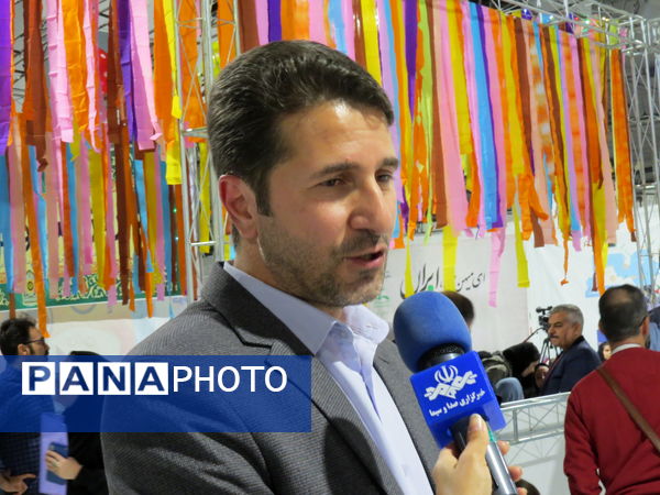 افتتاح سومین رویداد بازی سرگرمی استان خراسان شمالی