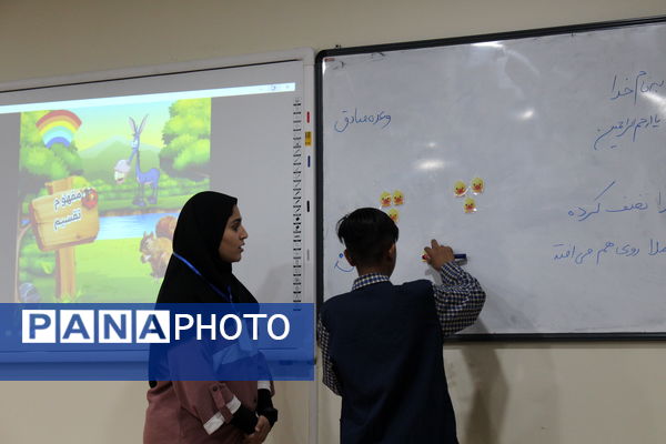 یازدهمین جشنواره الگوهای برتر تدریس دانشگاه فرهنگیان استان تهران