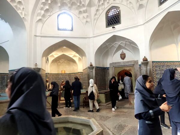 اردوی زیارتی، علمی و فرهنگی دبیرستان سمیه