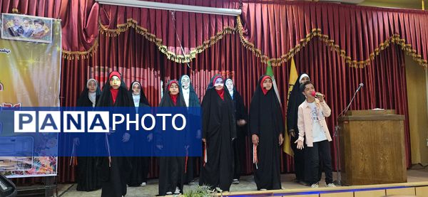  مراسم کلنگ‌زنی همزمان دو پروژه آموزشی در ناحیه چهار اصفهان