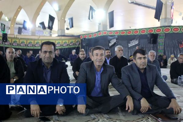 سوگواره «احلی من العسل» در یاسوج 