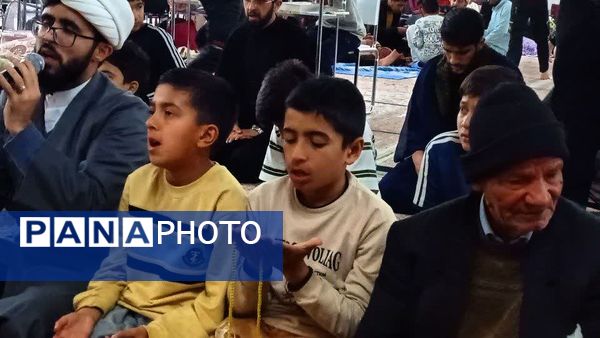 گزارشی متفاوت از اعتکاف دانش آموزی در کاشمر؛ سه روز در حالت پرواز