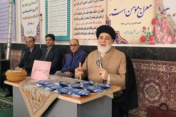 از تعلقات تا تعالی، میهمانی سه‌روزه در خانه‌ خدا