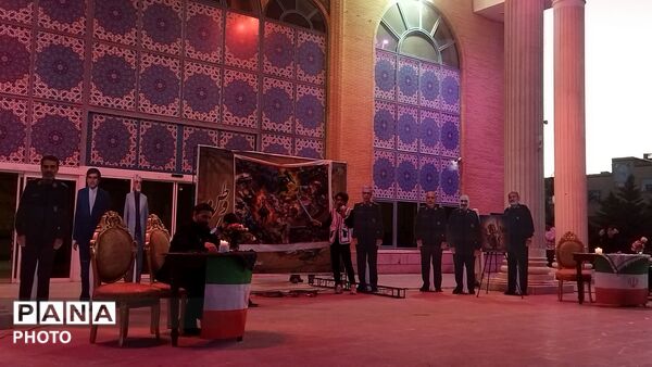 اهالی فرهنگ، هنر و رسانه نیشابور همانند مردم پای کار انقلاب 