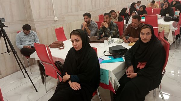 دوره توانمندسازی نیروی انسانی آموزش و پرورش استان چهارمحال و بختیاری 