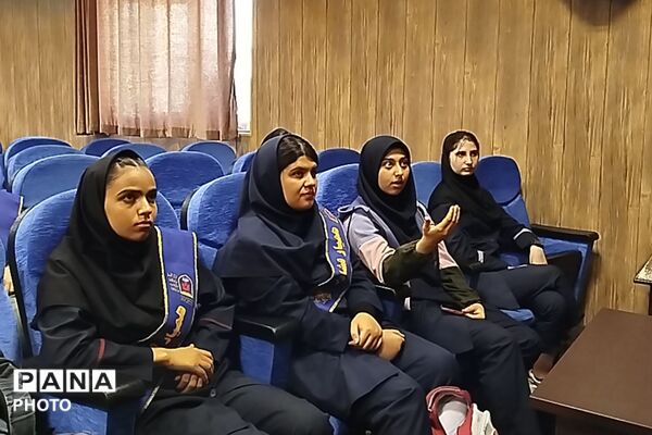 همایش همیاران مشاور با موضوع هدایت تحصیلی
