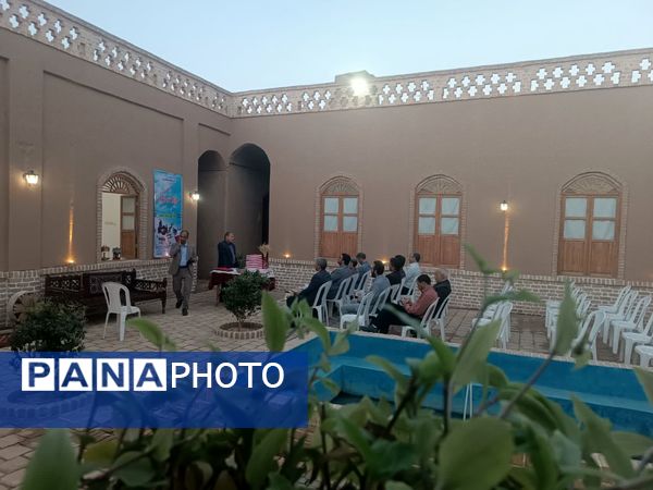 مراسم تقدیر از خبرنگاران شهرستان خلیل‌آباد