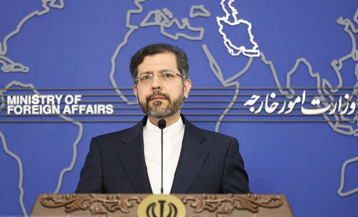 خطیب‌زاده: ایران آماده دفاع از حقوق هسته‌ای صلح‌آمیز خود است