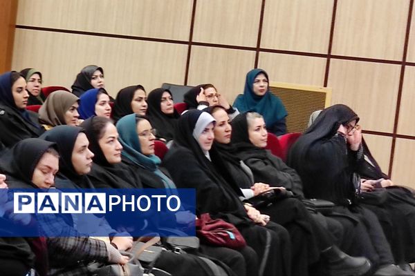 اجرای طرح ماهر در اداره آموزش و پرورش رباط‌کریم