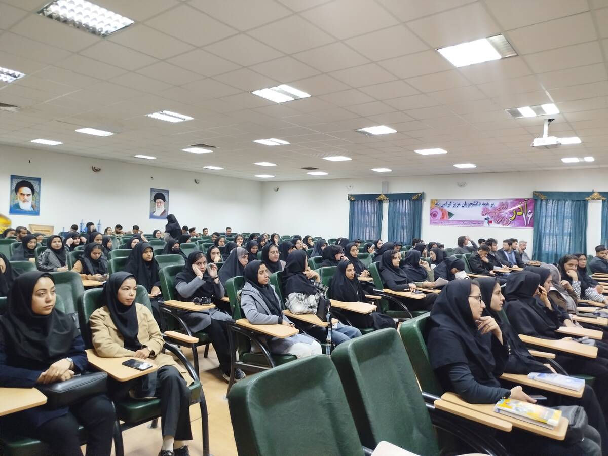 دانشگاه پیام‌نور کاشمر میزبان جشن پرشور روز دانشجو