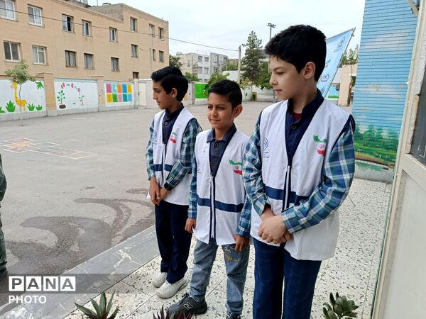 ماکان؛ میراث‌دار شهدای دانش‌آموز میناب در مسیر فرهنگ‌سازی زیست‌محیطی