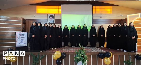 جشن «ستارگان»در شهرستان باخرز 