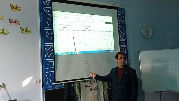 نشست توانمندسازی مدیران؛ گامی به‌سوی هدایت تحصیلی مؤثر در مدارس متوسطه دوره اول ناحیه ۷