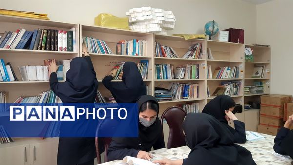 آغاز روزی تازه در مدرسه فاطمه معصومه (س) سراب