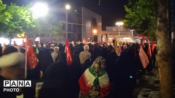 تلاقیِ سوگ و میثاق، بازخوانیِ معنای «یا لثارات الحسین» در سپیده‌دمِ بیعت