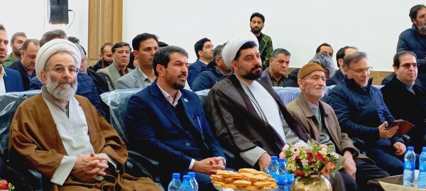 افتتاح آموزشگاه خیرساز حضرت مهدی موعود (عج) در ازندریان 