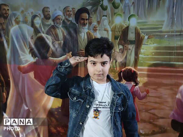 وقتی کودکان ایران هم خستگی‌ناپذیرند