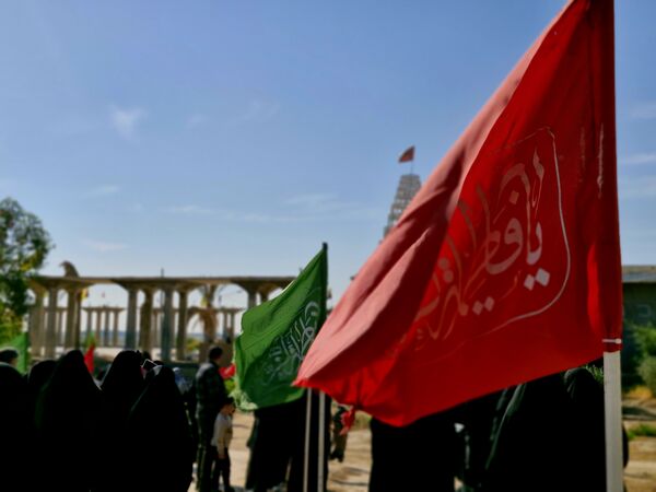 خاک، روایتگر خون