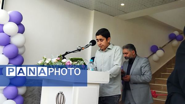 آیین بازگشایی مدارس و افتتاح هنرستان تخصصی مکانیک خودرو برادران در نیشابور 