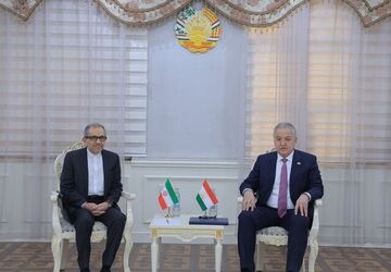گزارش تخت روانچی از سفرش به تاجیکستان