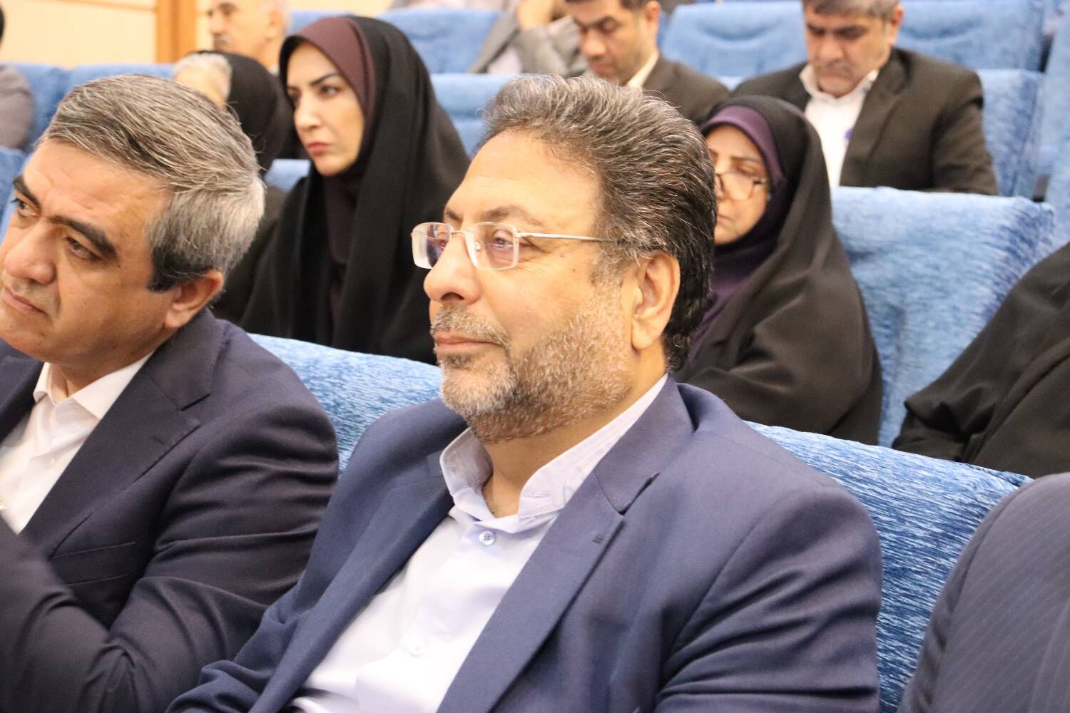 در تلاشیم  هیچ دانش‌آموزی به دلیل کمبود فضای آموزشی، از تحصیل بازنماند